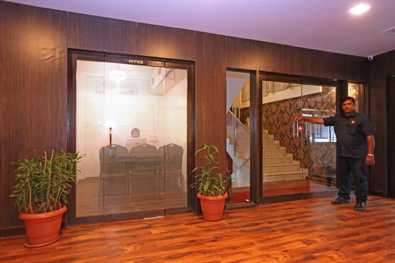 Hotel Shantidoot, Dadar Mālād Zewnętrze zdjęcie