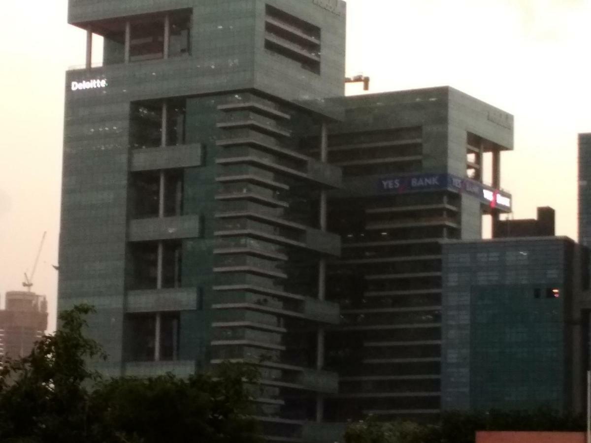 Hotel Shantidoot, Dadar Mālād Zewnętrze zdjęcie