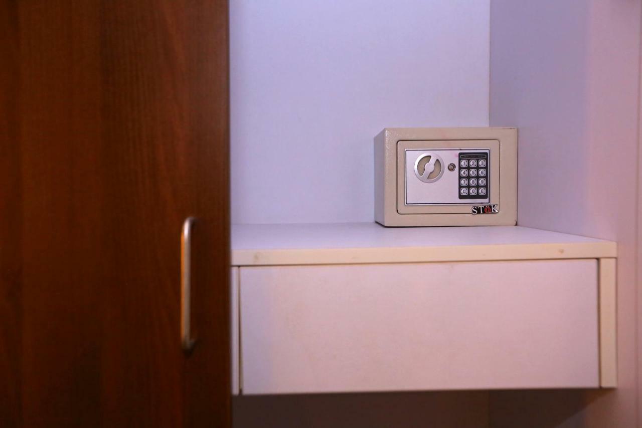 Hotel Shantidoot, Dadar Mālād Zewnętrze zdjęcie
